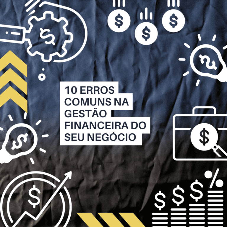 Erros Comuns Na Gest O Financeira Do Seu Neg Cio Escrit Rio De